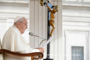 Audience générale du 25 septembre 2024 © Vatican Media