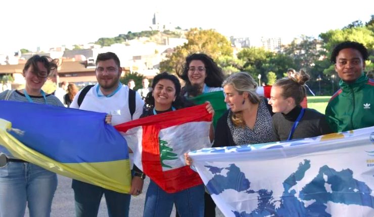 Après Marseille en 2023, les jeunes méditerranéens se retrouvent  à Tirana, en Albanie © diocese-marseille.fr