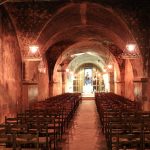 La plus longue crypte de France fête ses 1000 ans © cathedrale-chartres.org