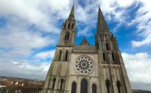 Le Jubilé du millénaire de la crypte débute ce dimanche 8 septembre © cathedrale-chartres.org