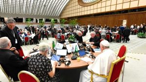 1e session du Synode, octobre 2023 © vatican.va 