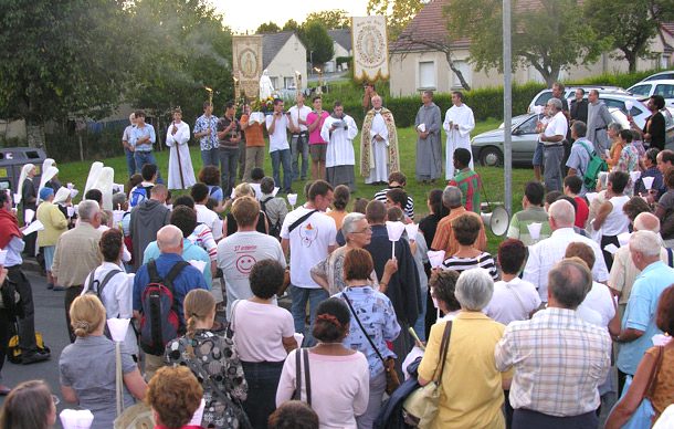 Le Vatican "recommande" la dévotion au Sanctuaire de Pellevoisin, en France © freres-saint-jean.fr