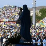 Messe dominicale du 8 septembre en Papouasie Nouvelle Guinée © Vatican Media