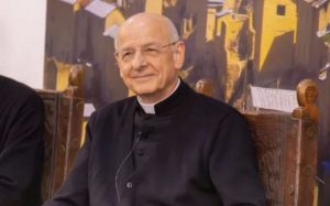 Mgr Fernando Ocáriz l’actuel prélat de l’Opus Dei © Opus Dei