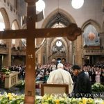 Le pape François avec la communauté catholique du Luxembourg – 9 titres, vendredi 27 septembre 2024