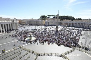 Angélus, 15 septembre 2024 © Vatican Media