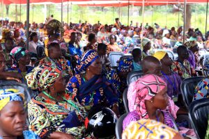 Bénin : Fête de la charité à l’ombre de la Croix glorieuse à Porto-Novo