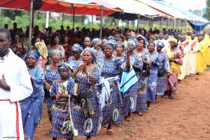 Bénin : Fête de la charité à l’ombre de la Croix glorieuse à Porto-Novo