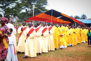 Bénin : Fête de la charité à l’ombre de la Croix glorieuse à Porto-Novo