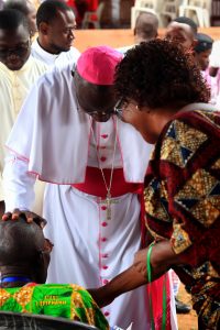 Bénin : Fête de la charité à l’ombre de la Croix glorieuse à Porto-Novo