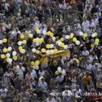 La foule rassemblée pour l’Angélus du 22 septembre 2024 © Vatican Media