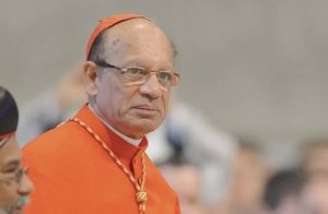 Le cardinal Oswald Gracias, archevêque de Bombay et l'un des principaux conseillers du pape François © FSSPX News