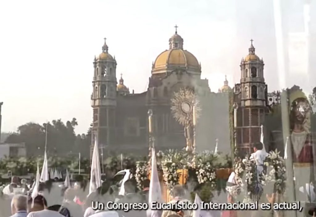 Le congrès eucharistique international a débuté dimanche 8 septembre à Quito © iec2024.ec