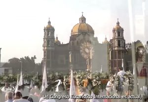 Le congrès eucharistique international a débuté dimanche 8 septembre à Quito © iec2024.ec