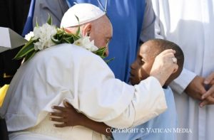 L'Église de Vanimo au nord-ouest de l'archipel est jeune et missionnaire © vatican.va