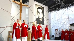 La messe de béatification a été présidée par le cardinal Semeraro ce samedi 31 août 2024 © vatican.va