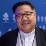 Mgr Paul Kyung Sang Lee est évêque auxiliaire de Séoul et coordinateur général des JMJ de Séoul 2027 (c) ASIAfrique © ACIAfrique