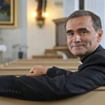 Mgr Philippe Jourdan est nommé évêque du nouveau diocèse de Talinn, en Estonie © Vatican Media