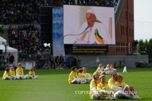 Voyage apostolique en Belgique : Sainte Messe, 29 septembre 2024 © Vatican Media