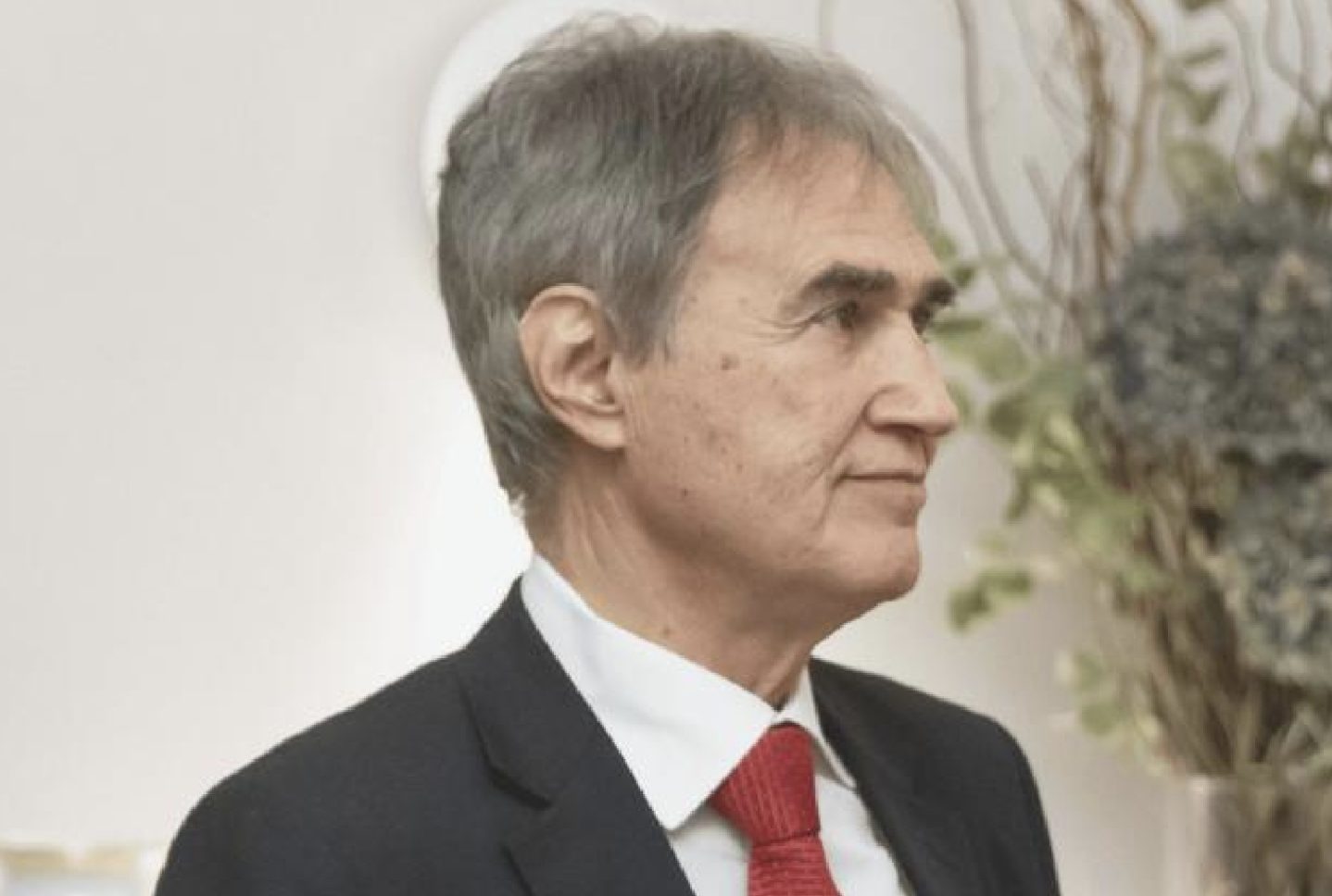 Paolo Garonna, professeur de politique économique à l'université LUISS Guido Carli de Rome devient le nouveau président de la Fondation Centesimus Annus pro Pontifice © AICA