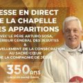 A Paray-Le-Monial, le Supérieur général des jésuites dans le monde renouvelle la consécration de la Compagnie de Jésus au Sacré Cœur