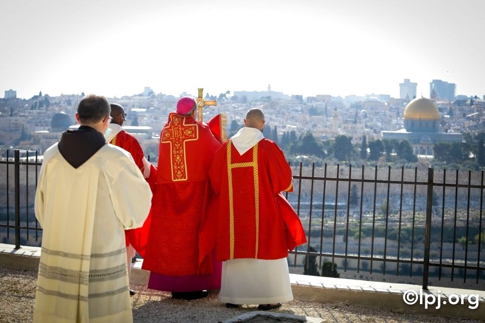 Le conflit au Proche-Orient a démarré il y a un an © aed-france.org