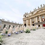 Ouverture de l’Assemblée générale ordinaire du Synode des Évêques © Vatican Media