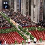 Messe de clôture du Synode sur la Synodalité, dimanche 27 octobre 2024 © Vatican Media