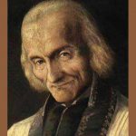 Saint Jean-Marie Vianney, curé d'Ars © (Joachim Schäfer - Ökumenisches Heiligenlexikon)