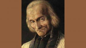 Saint Jean-Marie Vianney, curé d'Ars © (Joachim Schäfer - Ökumenisches Heiligenlexikon)