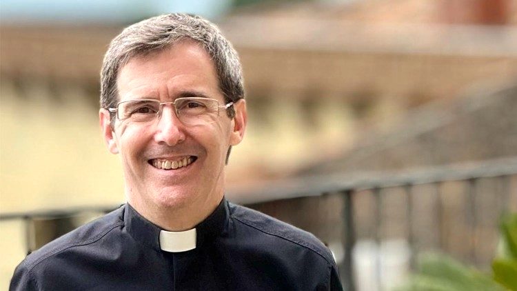 Mgr Rubén Darío Ruiz Mainardi © Vatican Media