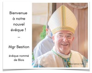 « Il n’y a pas de mission sans communion » © catholique-blois