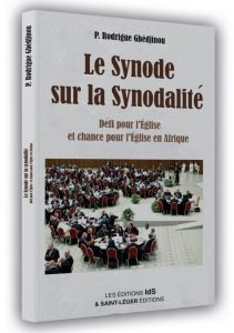 Couverture du livre du P. Rodrigue Gbédjinou