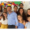 David était docteur en anthropologie et Maruxa ergothérapeute en santé mentale et thérapie familiale