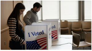 Seuls 51 % des électeurs religieux sont susceptibles de voter en novembre © Telemundo El Paso