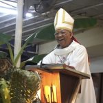 Fait très rare, Mgr Paskalis Bruno Syukur a renoncé au cardinalat © keuskupanbogor.org