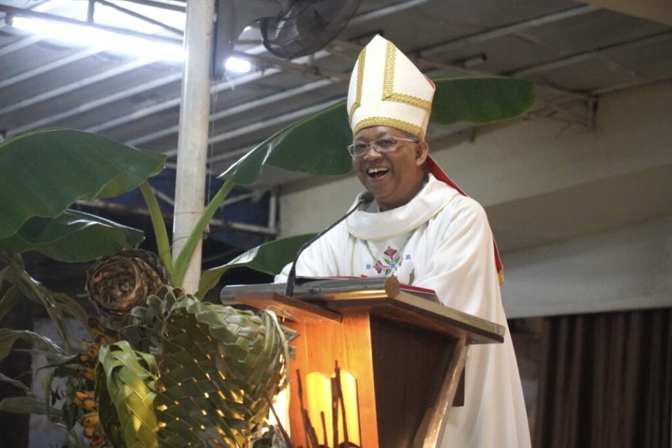 Fait très rare, Mgr Paskalis Bruno Syukur a renoncé au cardinalat © keuskupanbogor.org