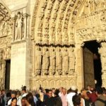 La gratuité de l'accès à la cathédrale Notre-Dame de Paris en question © Godong/ Notre-Dame de Paris