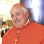 Le cardinal Jean-Marc Aveline représentait le pape au Québec fin septembre © diocese-marseille.fr