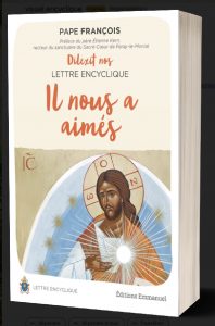 Le Cœur de Jésus et l’effusion de l’Esprit Saint (détail), Didi Marmoud © Éditions Emmanuel