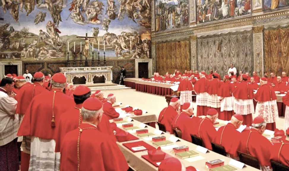 Le pape créera 21 nouveaux cardinaux le 8 décembre 2024 à Rome © cardinalis-magazine.com