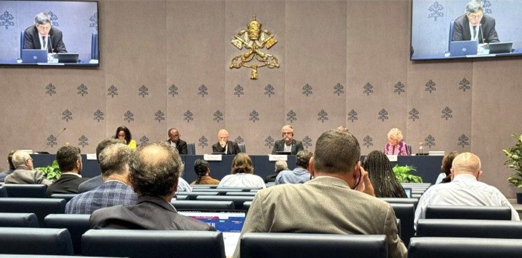 Le Synode sur la synodalité : Les grandes lignes du travail des 8 et 9 octobre 2024 © Vatican Media