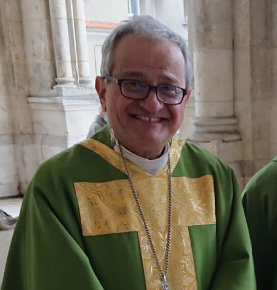 Mgr Paul Rouhana, O.L.M. © catholique95.fr