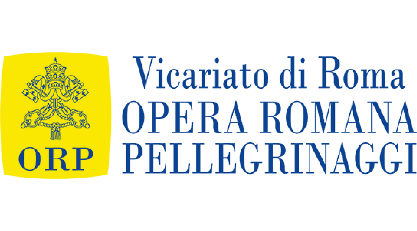 Opera Romana Pellegrinaggi (ORP) Du Vicariat de Rome