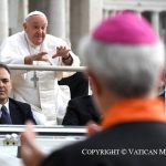 Audience générale du pape, mercredi 16 octobre 2024 © Vatican Media