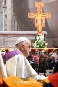 « Comment pourrions-nous être crédibles dans la mission si nous ne reconnaissons pas nos erreurs ? » Pape François © Vatican Media