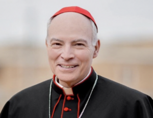 Cardinal Carlos Aguiar Retes © ceprome.com