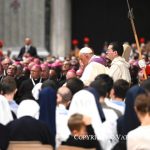 Une soirée pénitentielle lors de laquelle l'Église a demandé pardon pour ses péchés © vatican Media