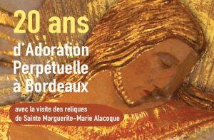 La paroisse bordelaise Sainr-Jean-Apôtre, en France, sera en action de grâce les 4, 5 et 6 octobre 2024 © paroissebordeauxsaintjean.fr