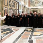 Discours du pape aux participants au Chapitre général des Passionnistes, 25 octobre 2024 © Vatican Media